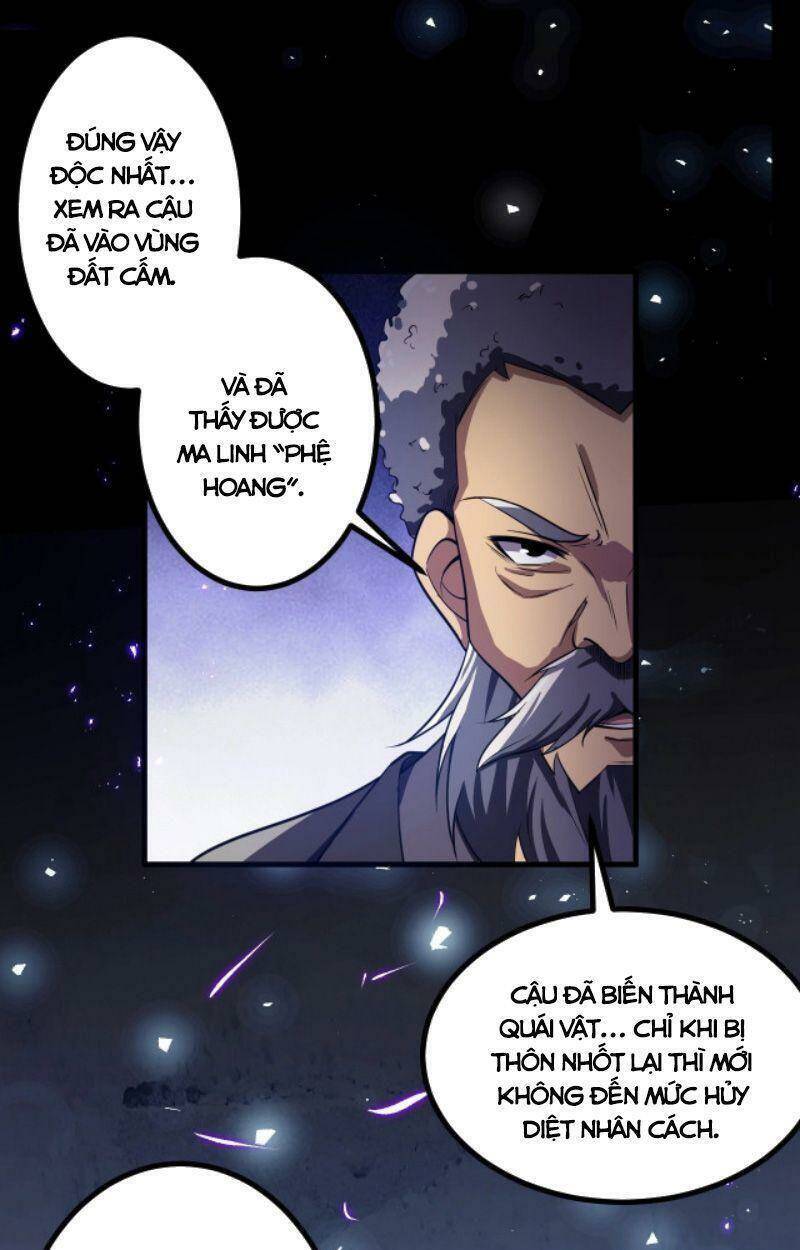 Ta Bắt Đầu Tiến Hóa Sau Khi Nuốt Chửng Ma Thần Chapter 2 - 50