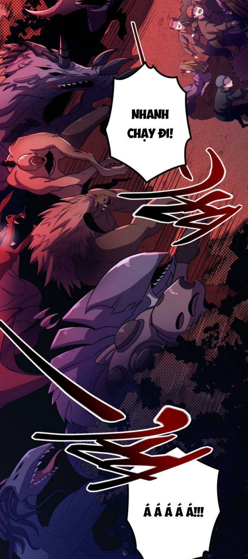 Ta Bắt Đầu Tiến Hóa Sau Khi Nuốt Chửng Ma Thần Chapter 2 - 58