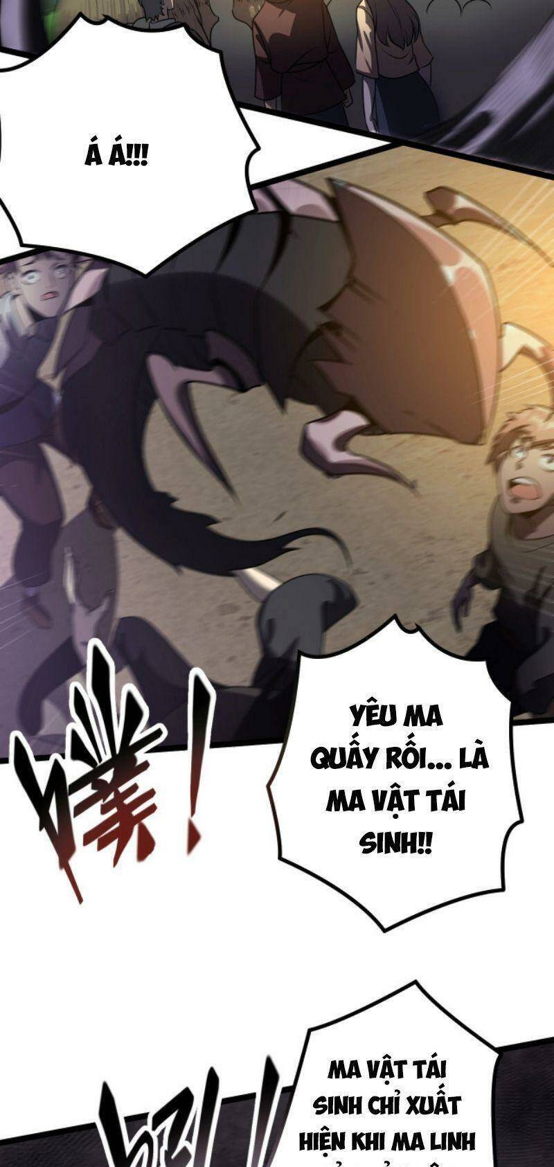Ta Bắt Đầu Tiến Hóa Sau Khi Nuốt Chửng Ma Thần Chapter 2 - 60