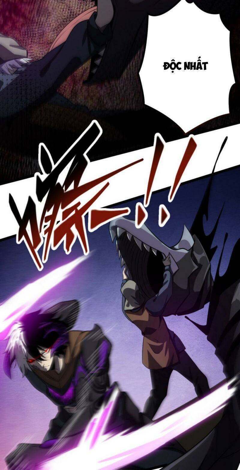 Ta Bắt Đầu Tiến Hóa Sau Khi Nuốt Chửng Ma Thần Chapter 2 - 63