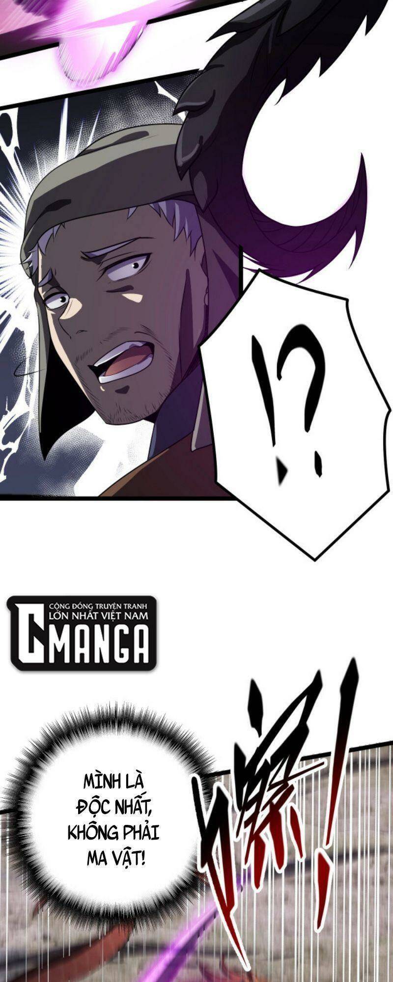 Ta Bắt Đầu Tiến Hóa Sau Khi Nuốt Chửng Ma Thần Chapter 2 - 64