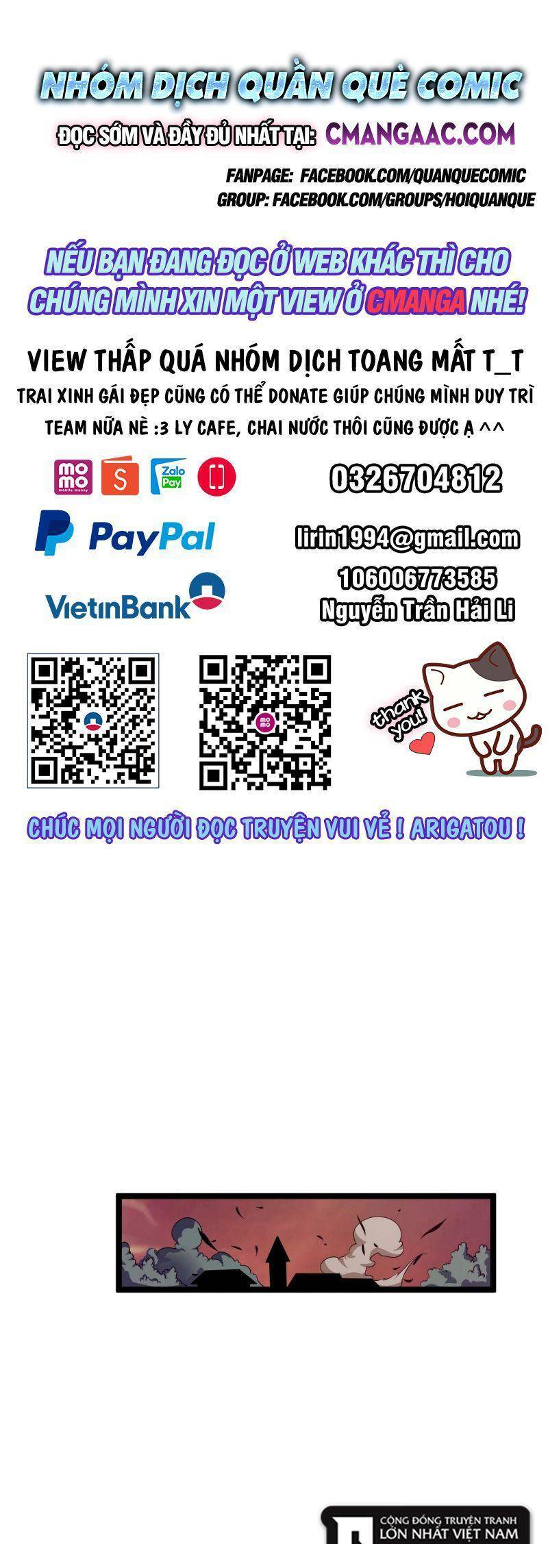 Ta Bắt Đầu Tiến Hóa Sau Khi Nuốt Chửng Ma Thần Chapter 3 - 1