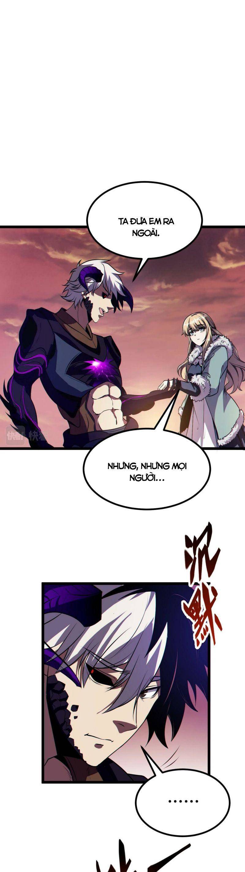 Ta Bắt Đầu Tiến Hóa Sau Khi Nuốt Chửng Ma Thần Chapter 3 - 11