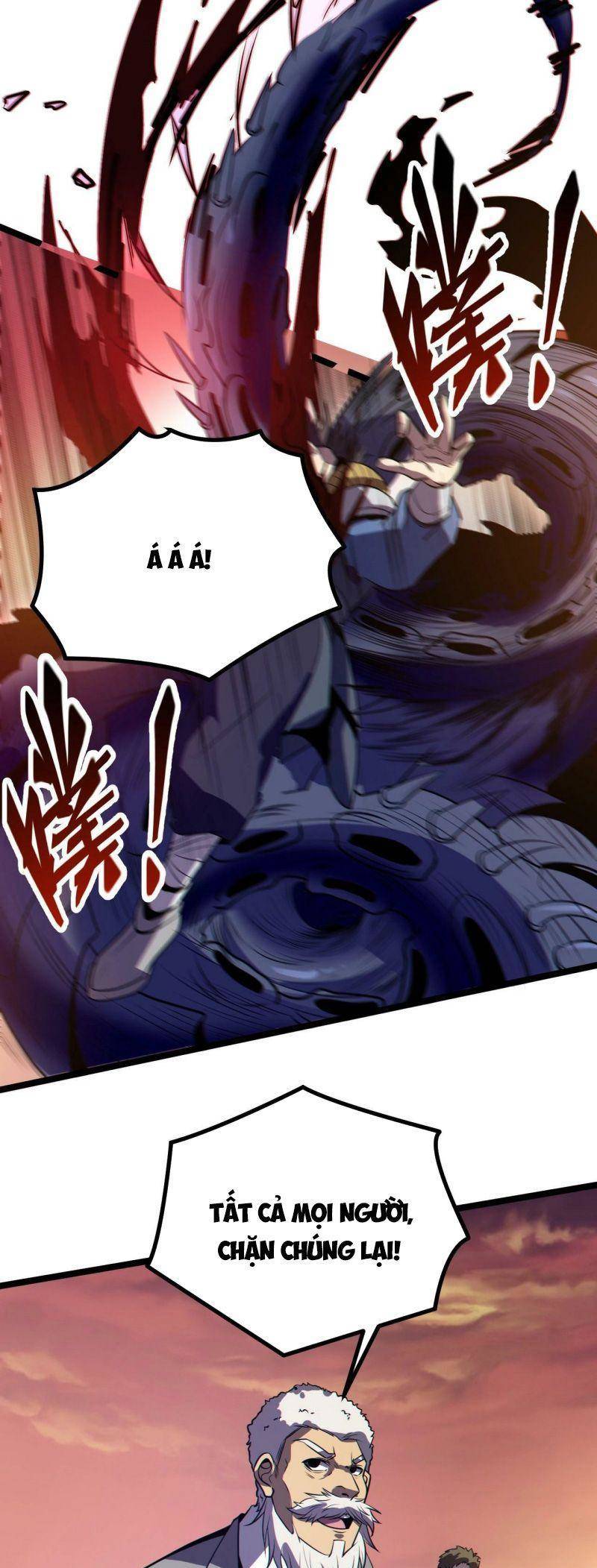 Ta Bắt Đầu Tiến Hóa Sau Khi Nuốt Chửng Ma Thần Chapter 3 - 13