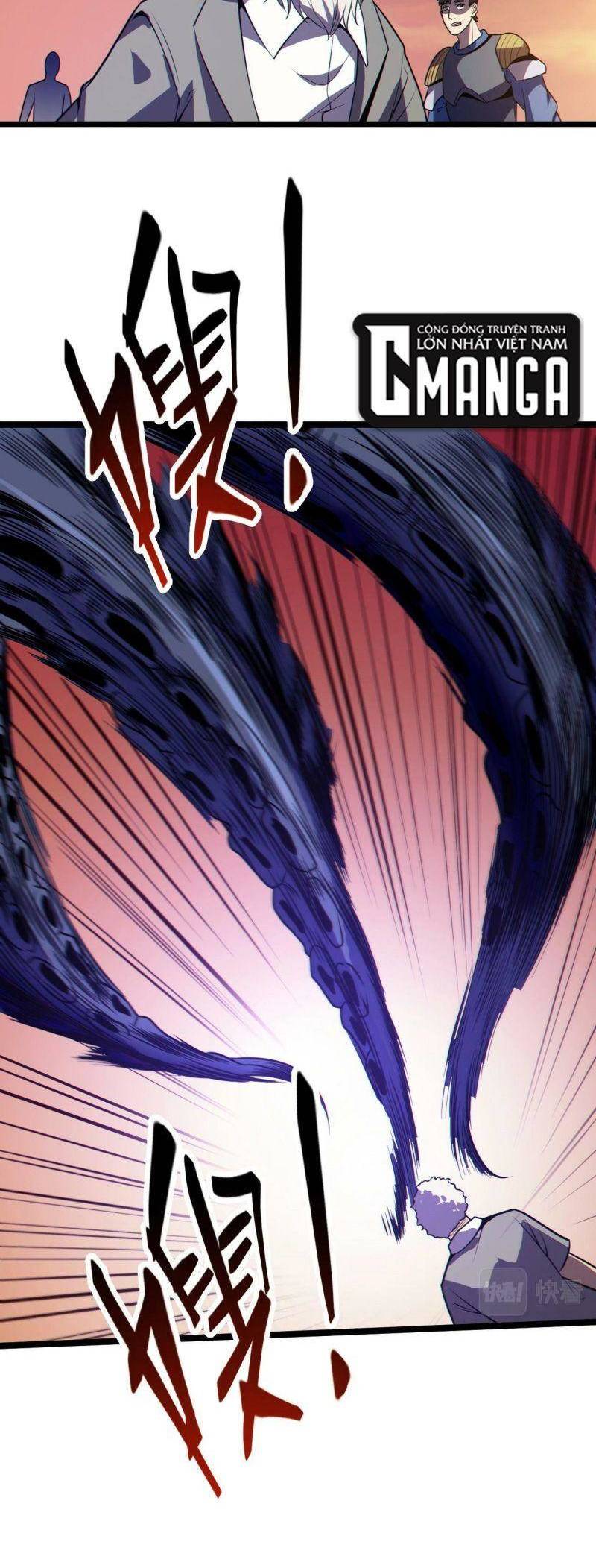 Ta Bắt Đầu Tiến Hóa Sau Khi Nuốt Chửng Ma Thần Chapter 3 - 14