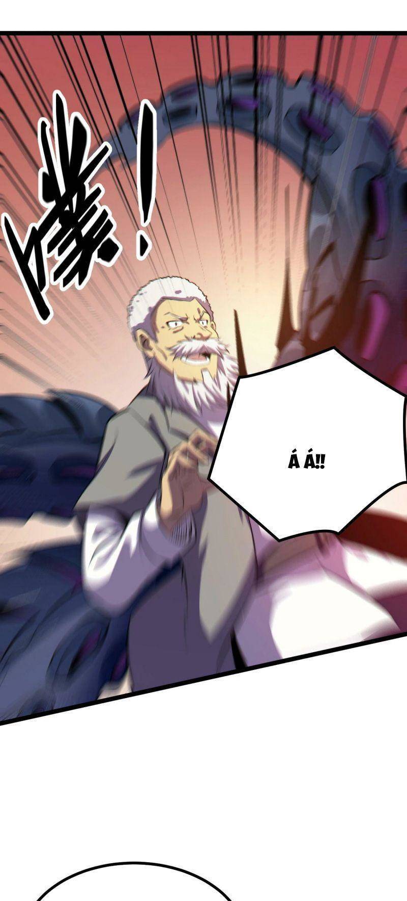 Ta Bắt Đầu Tiến Hóa Sau Khi Nuốt Chửng Ma Thần Chapter 3 - 17