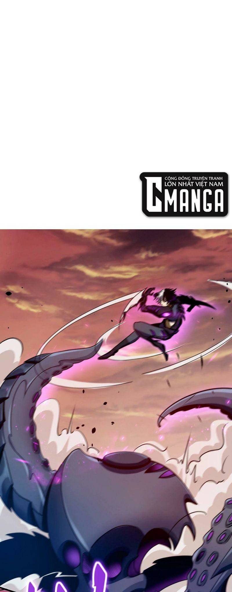 Ta Bắt Đầu Tiến Hóa Sau Khi Nuốt Chửng Ma Thần Chapter 3 - 20