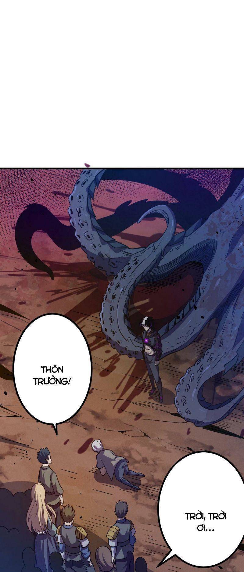 Ta Bắt Đầu Tiến Hóa Sau Khi Nuốt Chửng Ma Thần Chapter 3 - 25