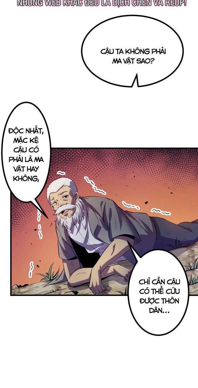 Ta Bắt Đầu Tiến Hóa Sau Khi Nuốt Chửng Ma Thần Chapter 3 - 28