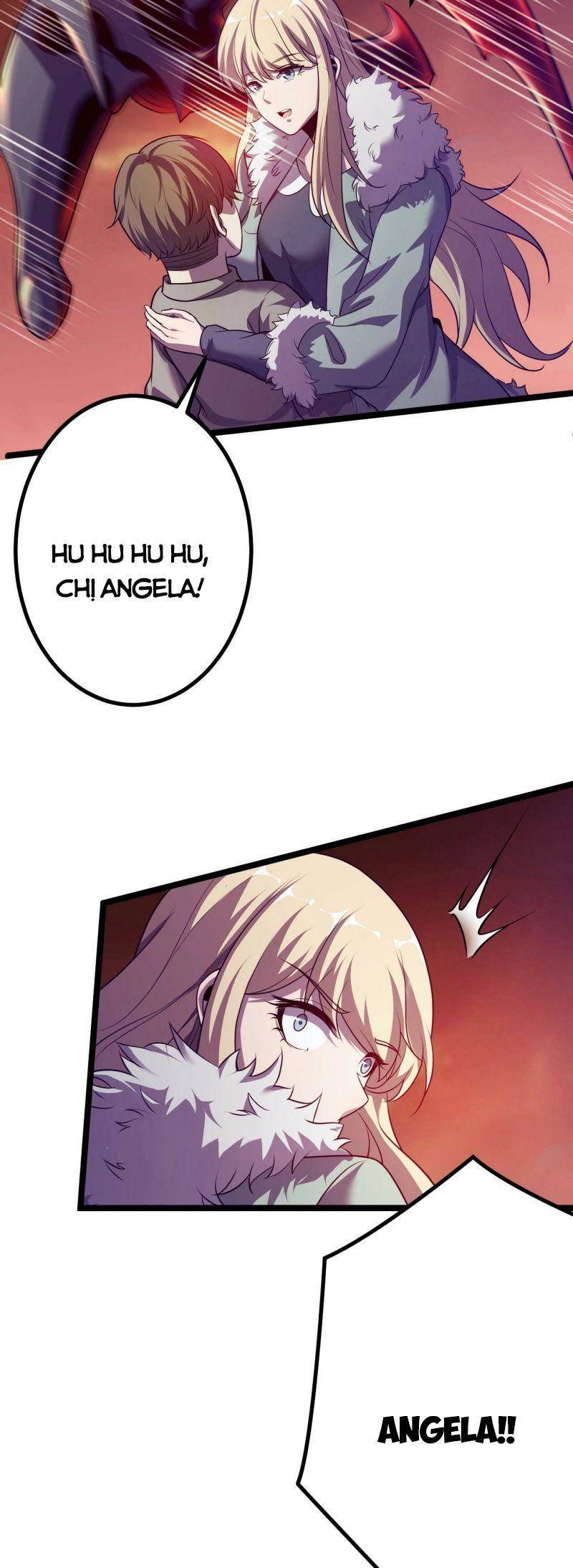 Ta Bắt Đầu Tiến Hóa Sau Khi Nuốt Chửng Ma Thần Chapter 3 - 34