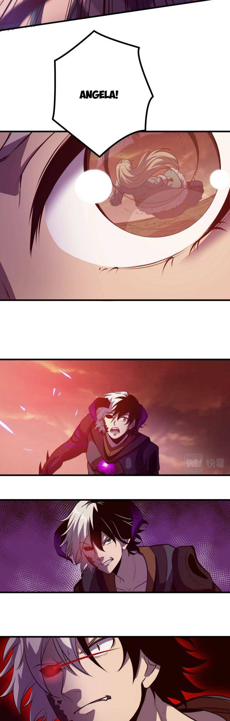 Ta Bắt Đầu Tiến Hóa Sau Khi Nuốt Chửng Ma Thần Chapter 3 - 36