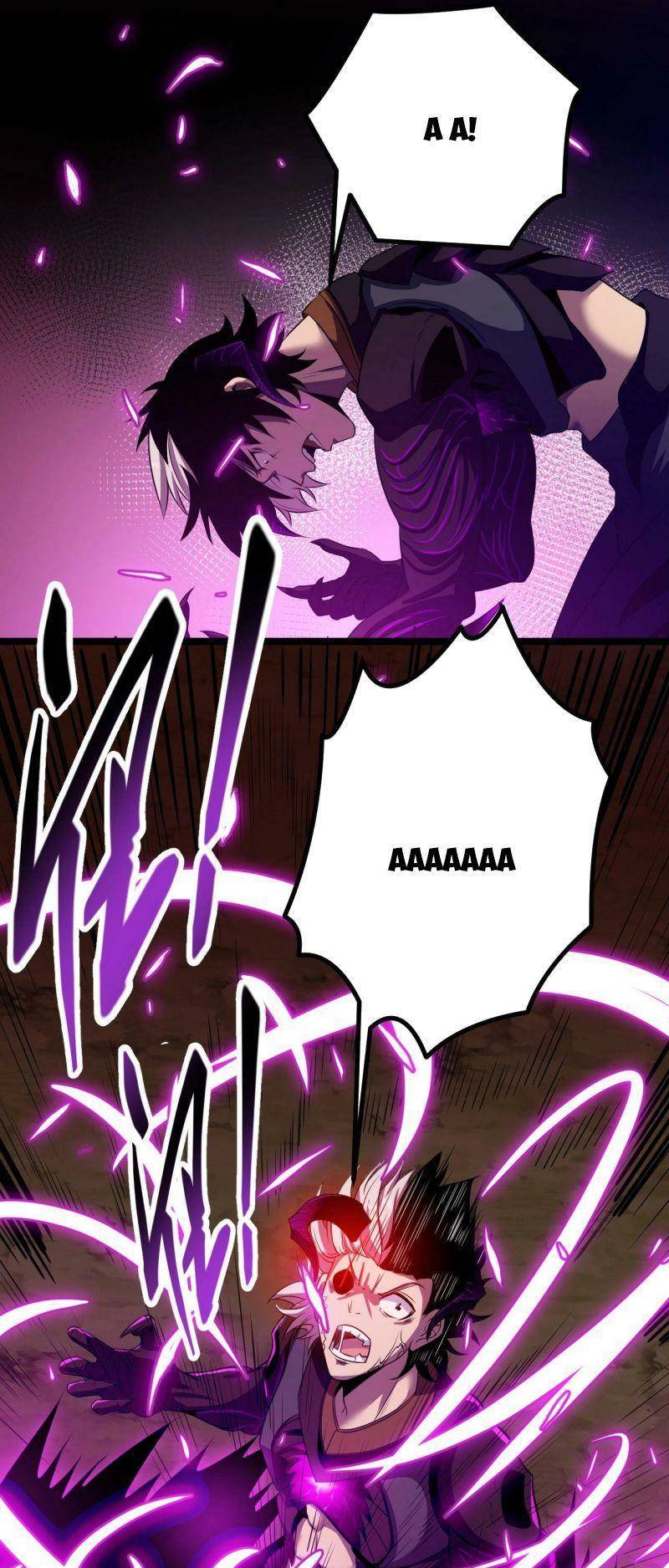 Ta Bắt Đầu Tiến Hóa Sau Khi Nuốt Chửng Ma Thần Chapter 3 - 45