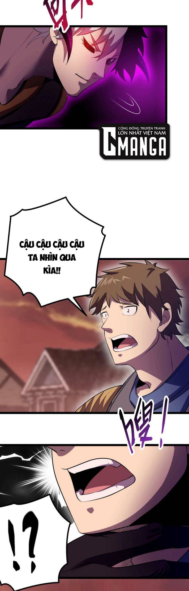 Ta Bắt Đầu Tiến Hóa Sau Khi Nuốt Chửng Ma Thần Chapter 3 - 47