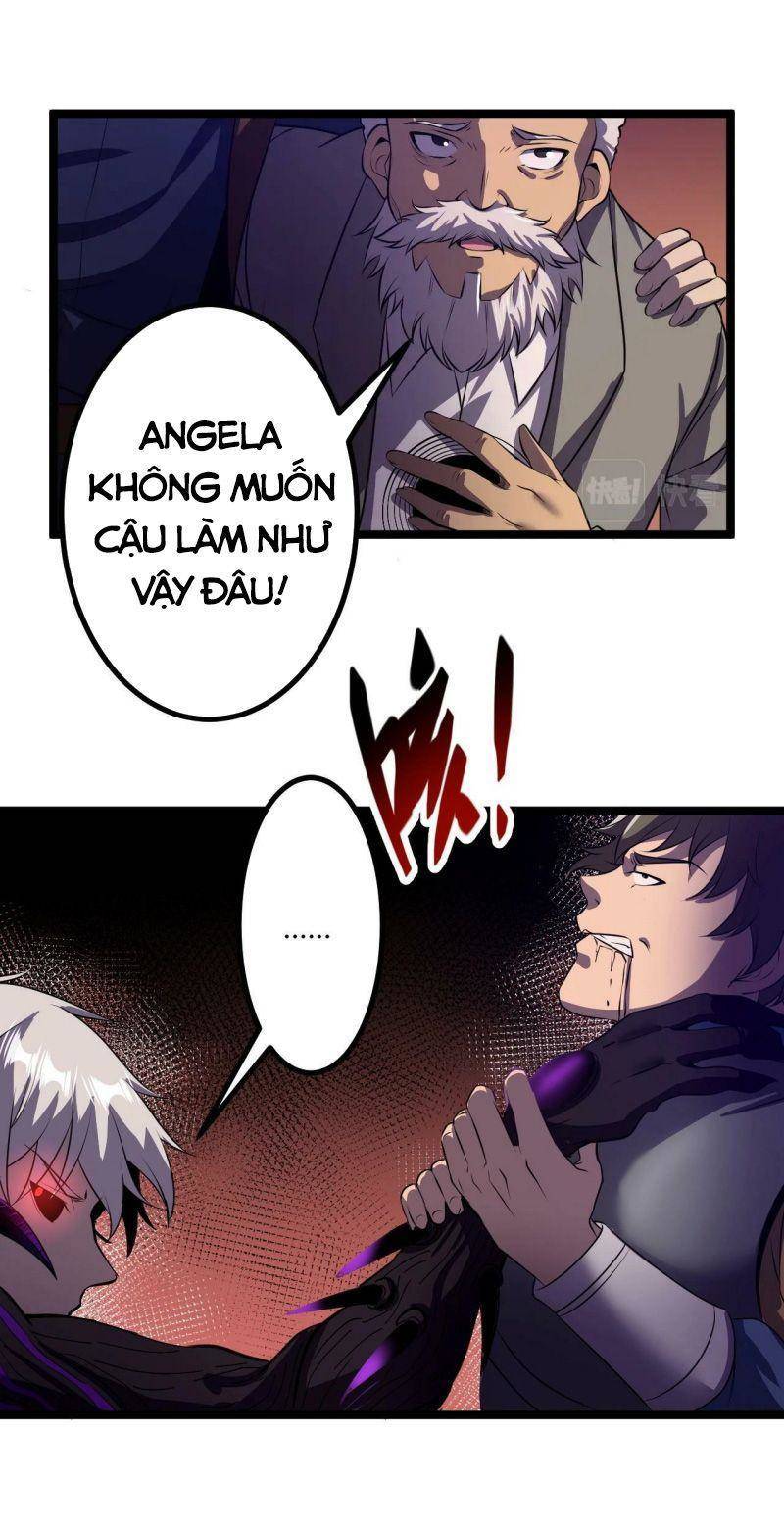 Ta Bắt Đầu Tiến Hóa Sau Khi Nuốt Chửng Ma Thần Chapter 3 - 50
