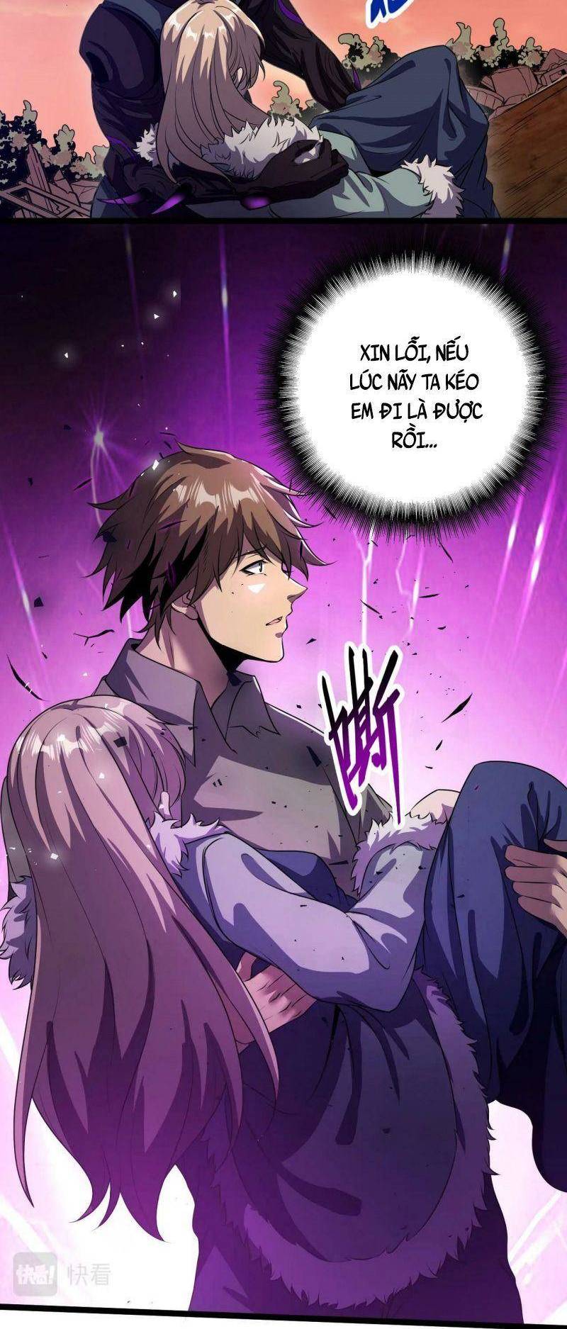 Ta Bắt Đầu Tiến Hóa Sau Khi Nuốt Chửng Ma Thần Chapter 3 - 53