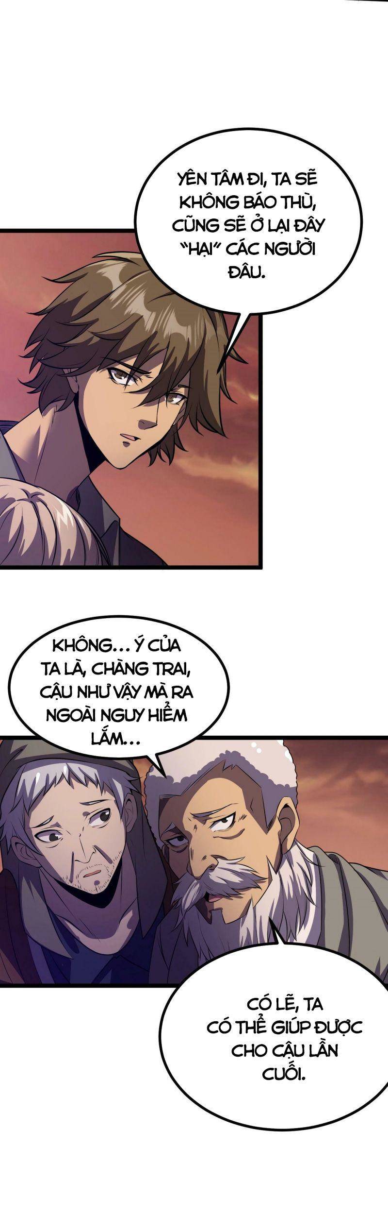 Ta Bắt Đầu Tiến Hóa Sau Khi Nuốt Chửng Ma Thần Chapter 3 - 54