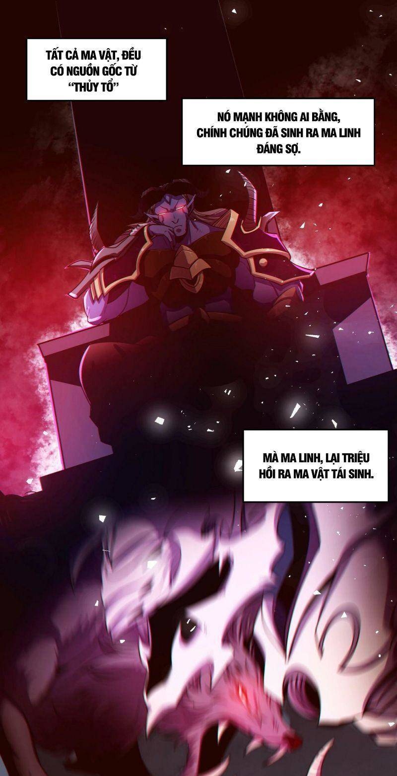 Ta Bắt Đầu Tiến Hóa Sau Khi Nuốt Chửng Ma Thần Chapter 3 - 55