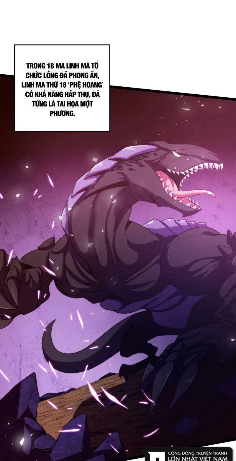 Ta Bắt Đầu Tiến Hóa Sau Khi Nuốt Chửng Ma Thần Chapter 3 - 57