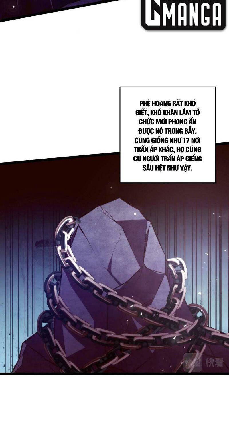 Ta Bắt Đầu Tiến Hóa Sau Khi Nuốt Chửng Ma Thần Chapter 3 - 58