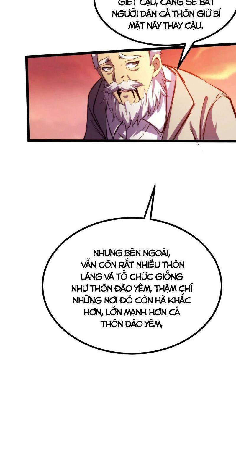 Ta Bắt Đầu Tiến Hóa Sau Khi Nuốt Chửng Ma Thần Chapter 3 - 60