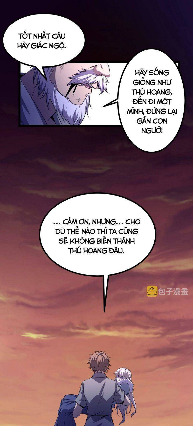 Ta Bắt Đầu Tiến Hóa Sau Khi Nuốt Chửng Ma Thần Chapter 3 - 61