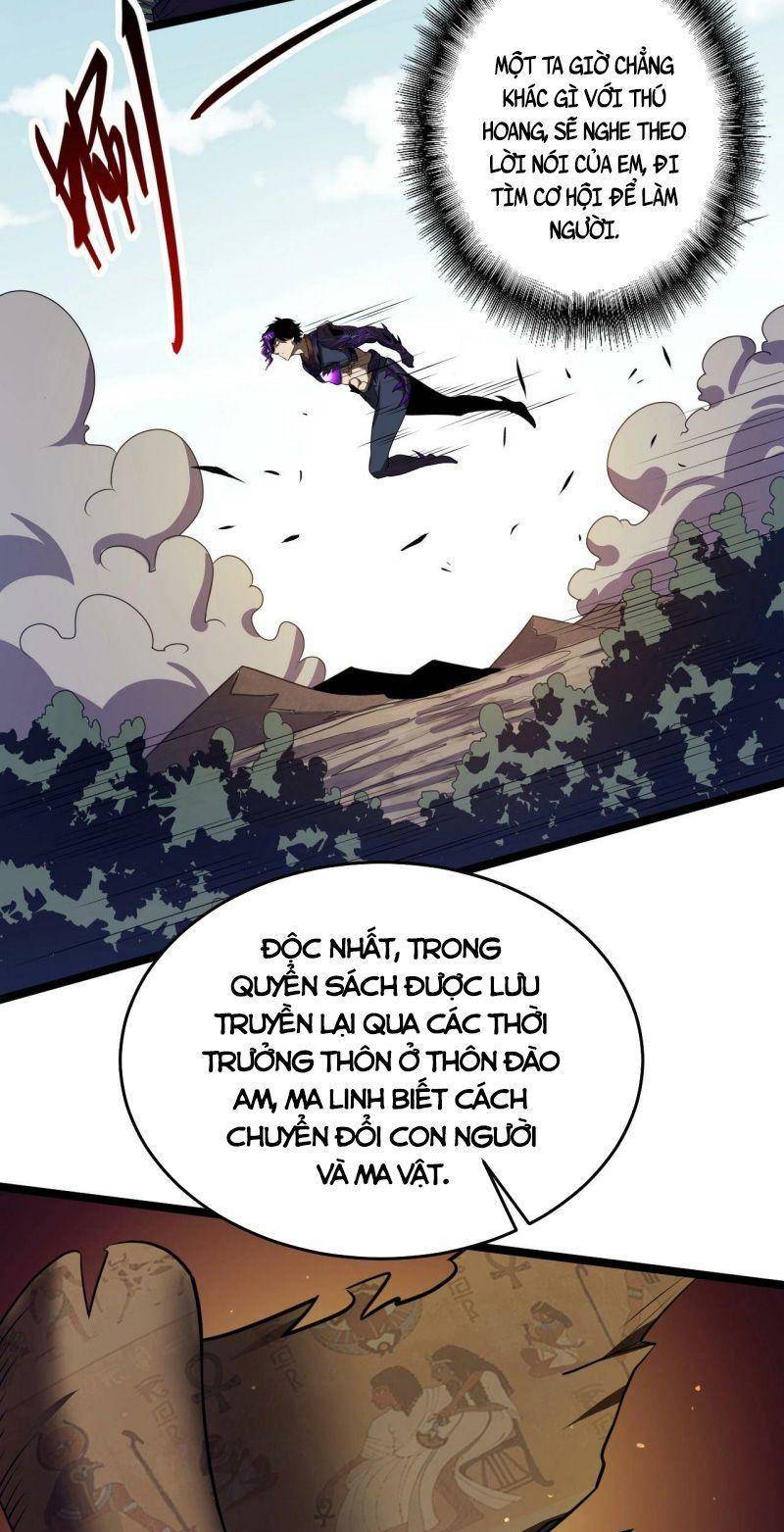 Ta Bắt Đầu Tiến Hóa Sau Khi Nuốt Chửng Ma Thần Chapter 3 - 67