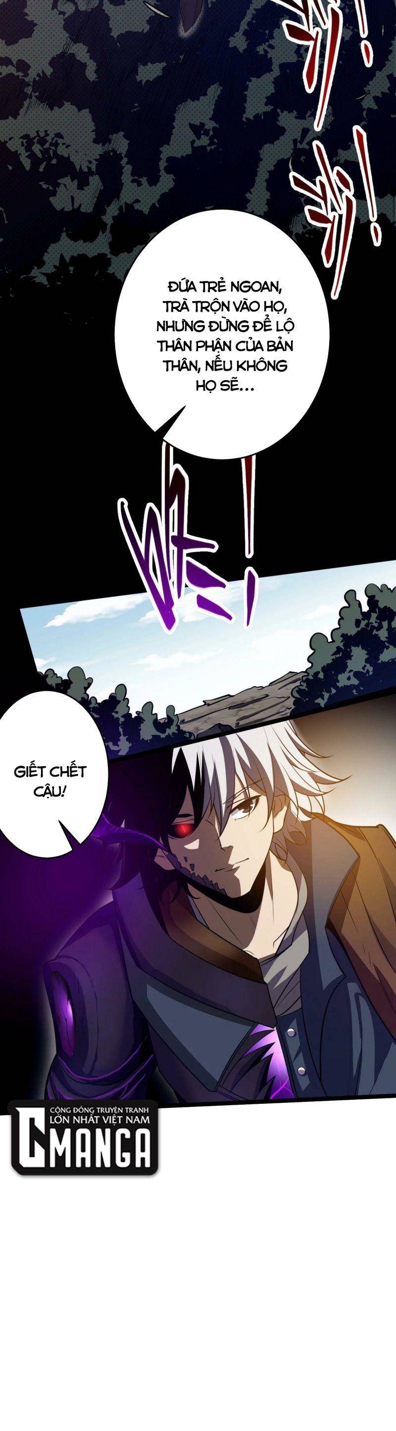 Ta Bắt Đầu Tiến Hóa Sau Khi Nuốt Chửng Ma Thần Chapter 3 - 69