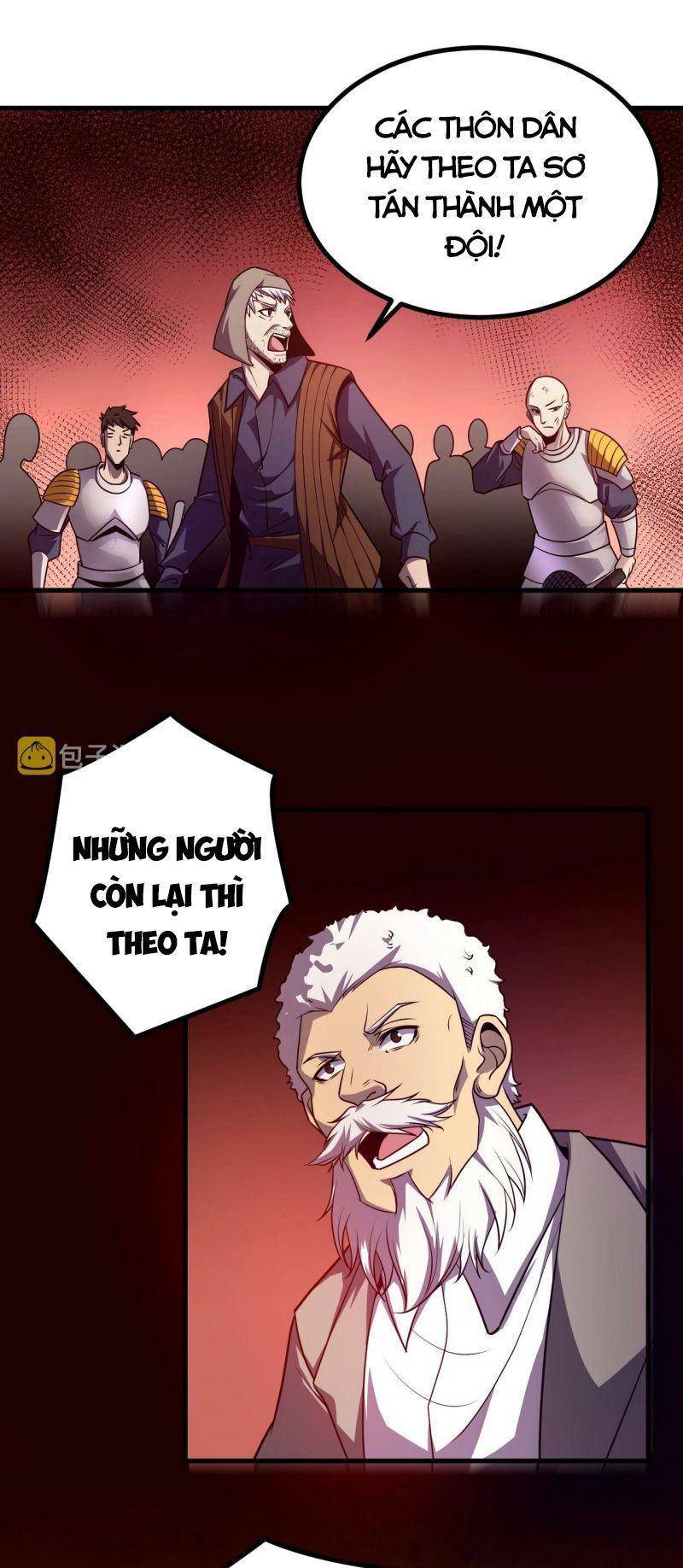 Ta Bắt Đầu Tiến Hóa Sau Khi Nuốt Chửng Ma Thần Chapter 3 - 9