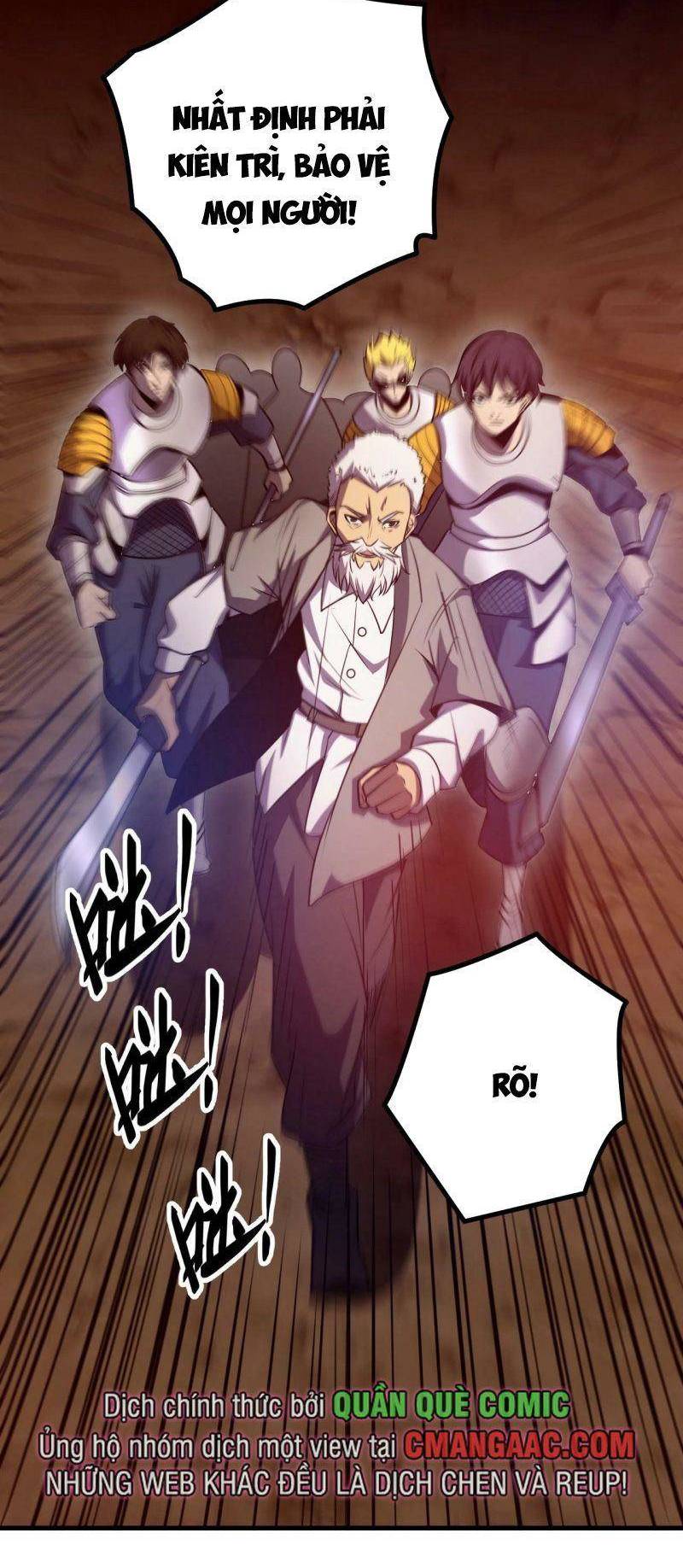 Ta Bắt Đầu Tiến Hóa Sau Khi Nuốt Chửng Ma Thần Chapter 3 - 10