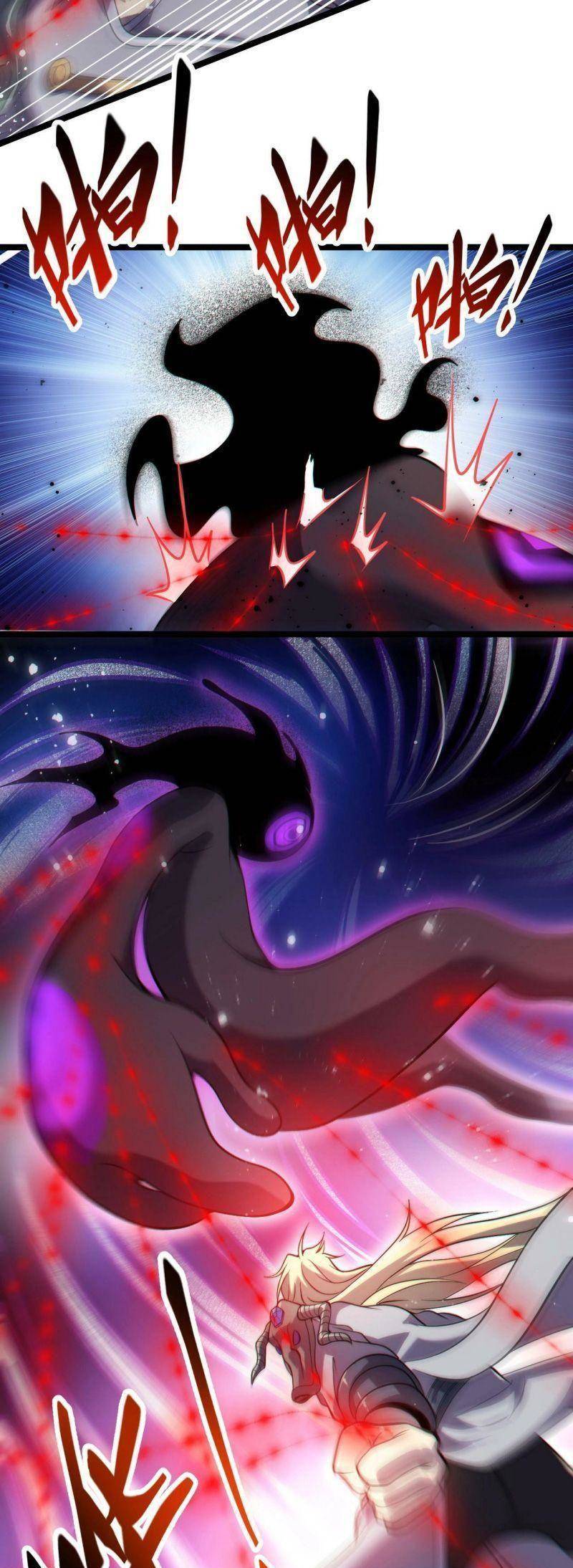 Ta Bắt Đầu Tiến Hóa Sau Khi Nuốt Chửng Ma Thần Chapter 4 - 12