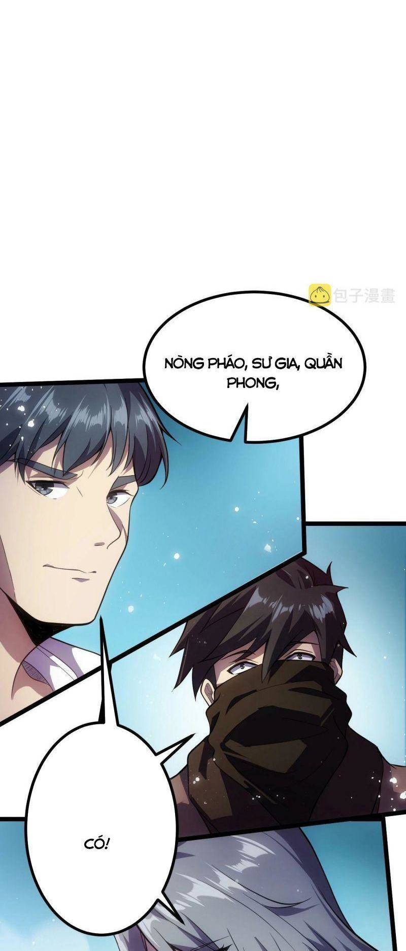 Ta Bắt Đầu Tiến Hóa Sau Khi Nuốt Chửng Ma Thần Chapter 4 - 21