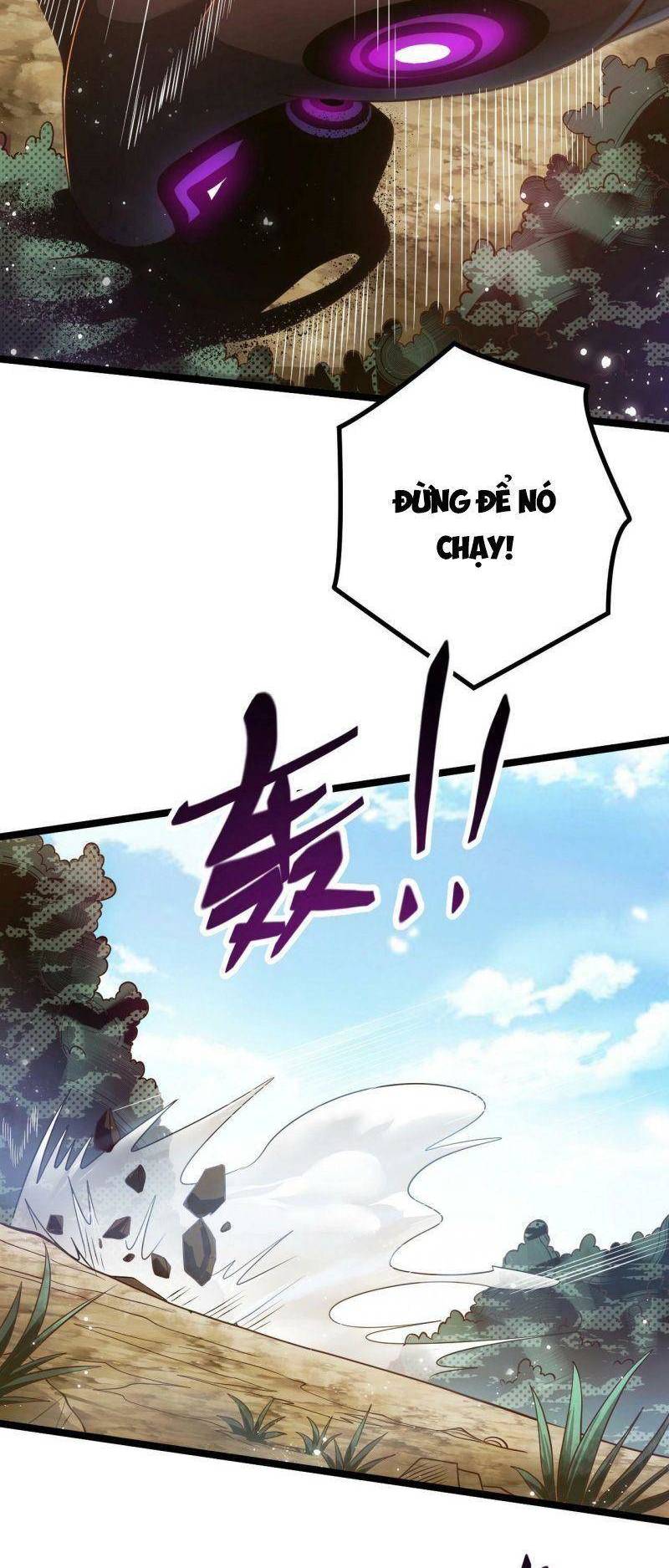 Ta Bắt Đầu Tiến Hóa Sau Khi Nuốt Chửng Ma Thần Chapter 4 - 4
