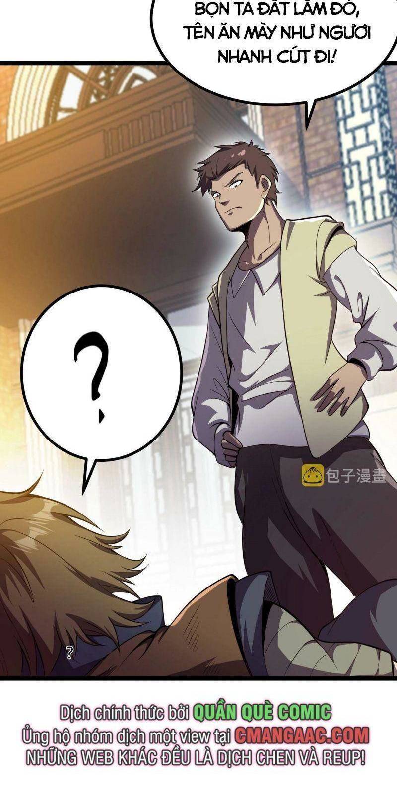 Ta Bắt Đầu Tiến Hóa Sau Khi Nuốt Chửng Ma Thần Chapter 4 - 31