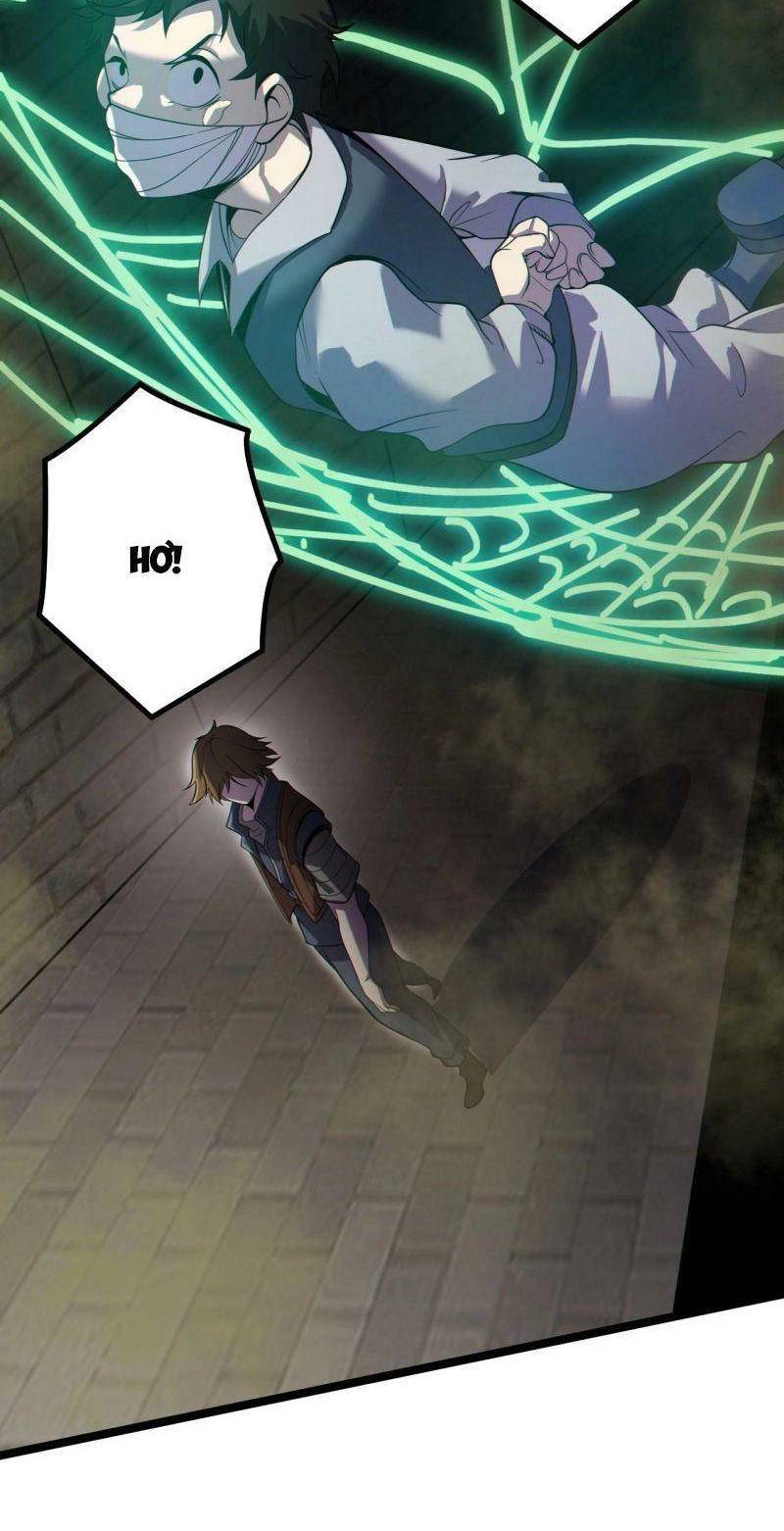 Ta Bắt Đầu Tiến Hóa Sau Khi Nuốt Chửng Ma Thần Chapter 4 - 37