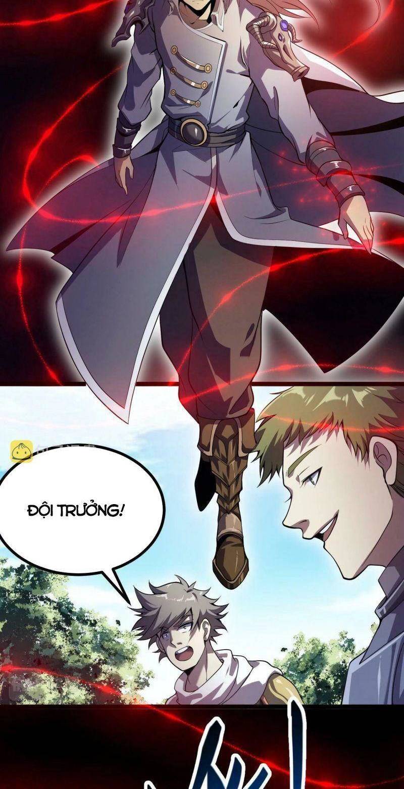Ta Bắt Đầu Tiến Hóa Sau Khi Nuốt Chửng Ma Thần Chapter 4 - 9