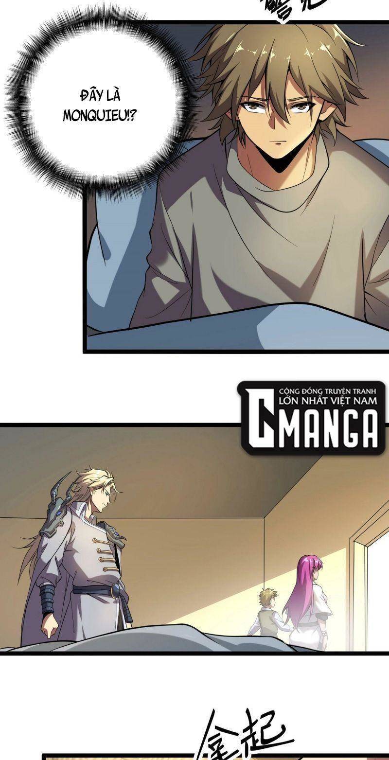 Ta Bắt Đầu Tiến Hóa Sau Khi Nuốt Chửng Ma Thần Chapter 5 - 12