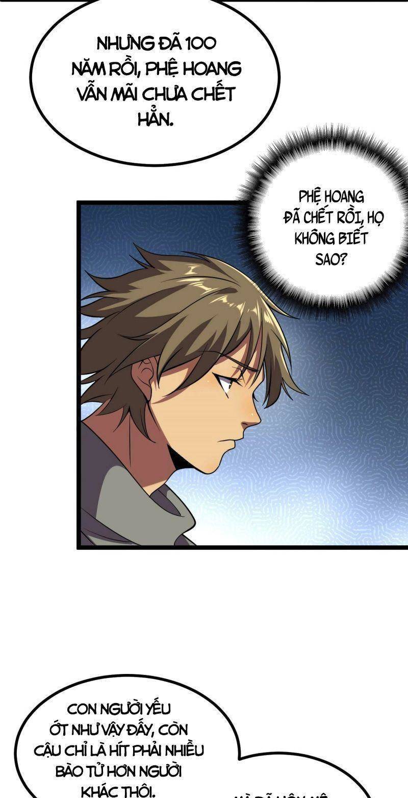 Ta Bắt Đầu Tiến Hóa Sau Khi Nuốt Chửng Ma Thần Chapter 5 - 24