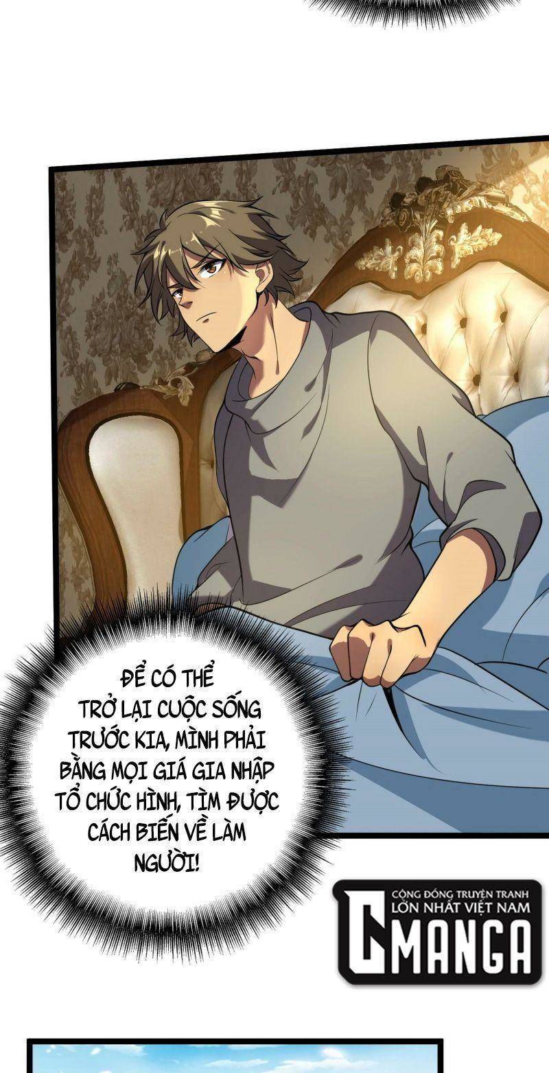 Ta Bắt Đầu Tiến Hóa Sau Khi Nuốt Chửng Ma Thần Chapter 5 - 27
