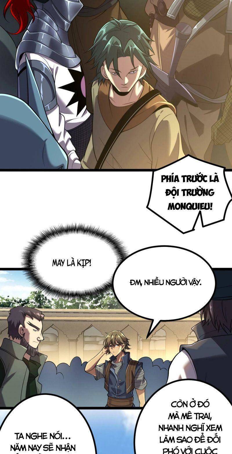 Ta Bắt Đầu Tiến Hóa Sau Khi Nuốt Chửng Ma Thần Chapter 5 - 29