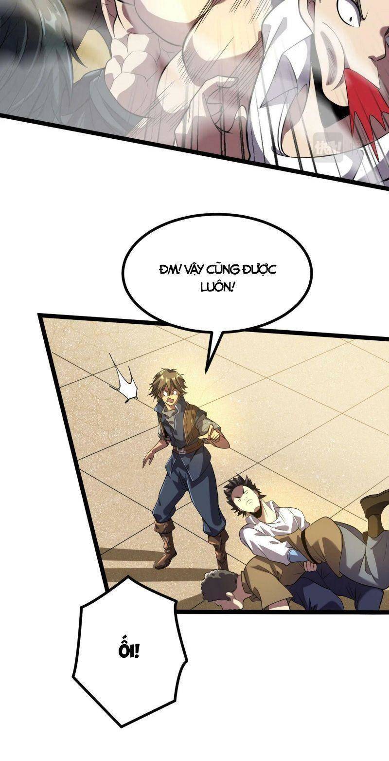 Ta Bắt Đầu Tiến Hóa Sau Khi Nuốt Chửng Ma Thần Chapter 5 - 34
