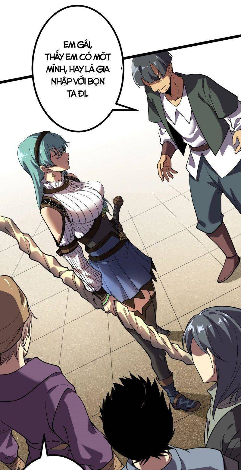 Ta Bắt Đầu Tiến Hóa Sau Khi Nuốt Chửng Ma Thần Chapter 5 - 36