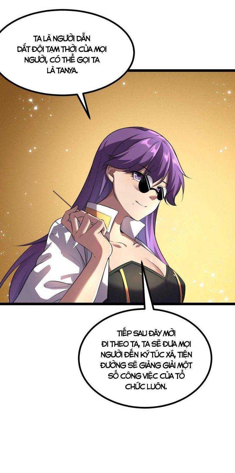 Ta Bắt Đầu Tiến Hóa Sau Khi Nuốt Chửng Ma Thần Chapter 6 - 16