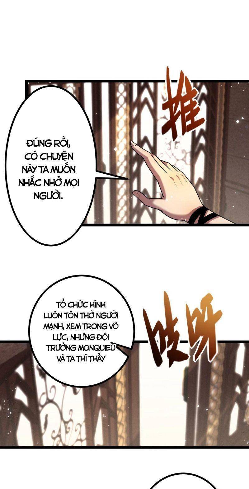 Ta Bắt Đầu Tiến Hóa Sau Khi Nuốt Chửng Ma Thần Chapter 6 - 19