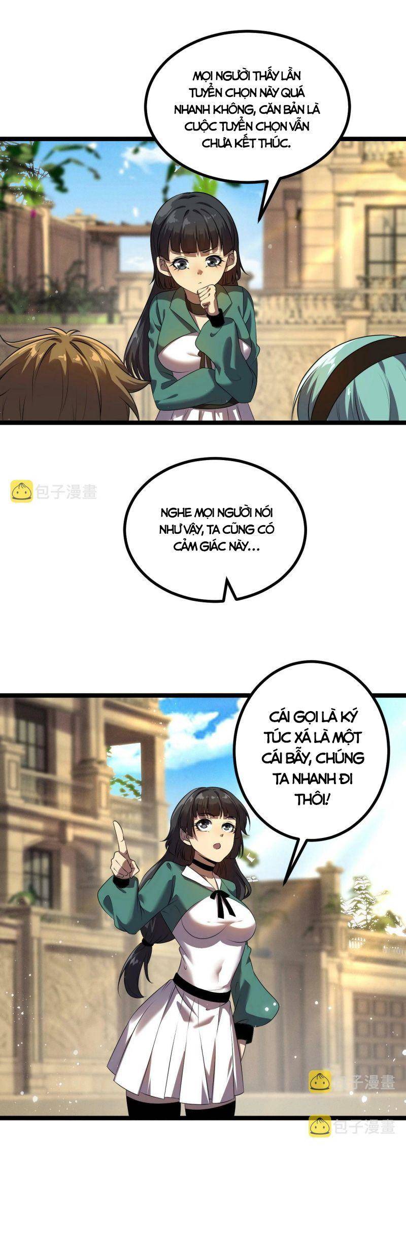 Ta Bắt Đầu Tiến Hóa Sau Khi Nuốt Chửng Ma Thần Chapter 6 - 22