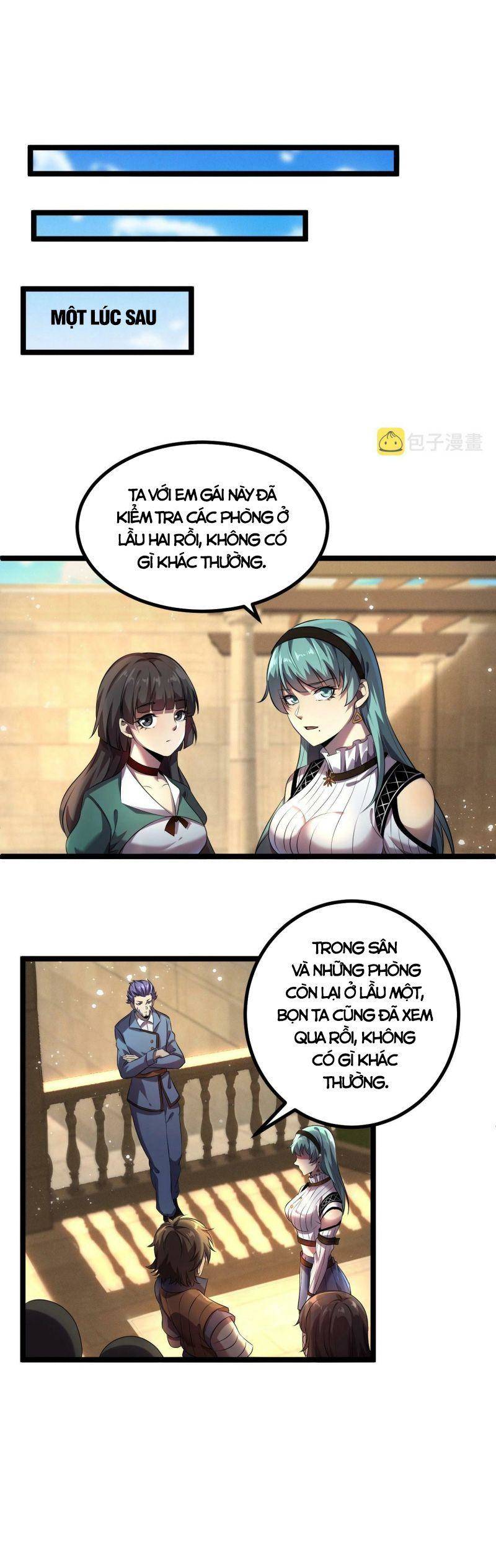 Ta Bắt Đầu Tiến Hóa Sau Khi Nuốt Chửng Ma Thần Chapter 6 - 25