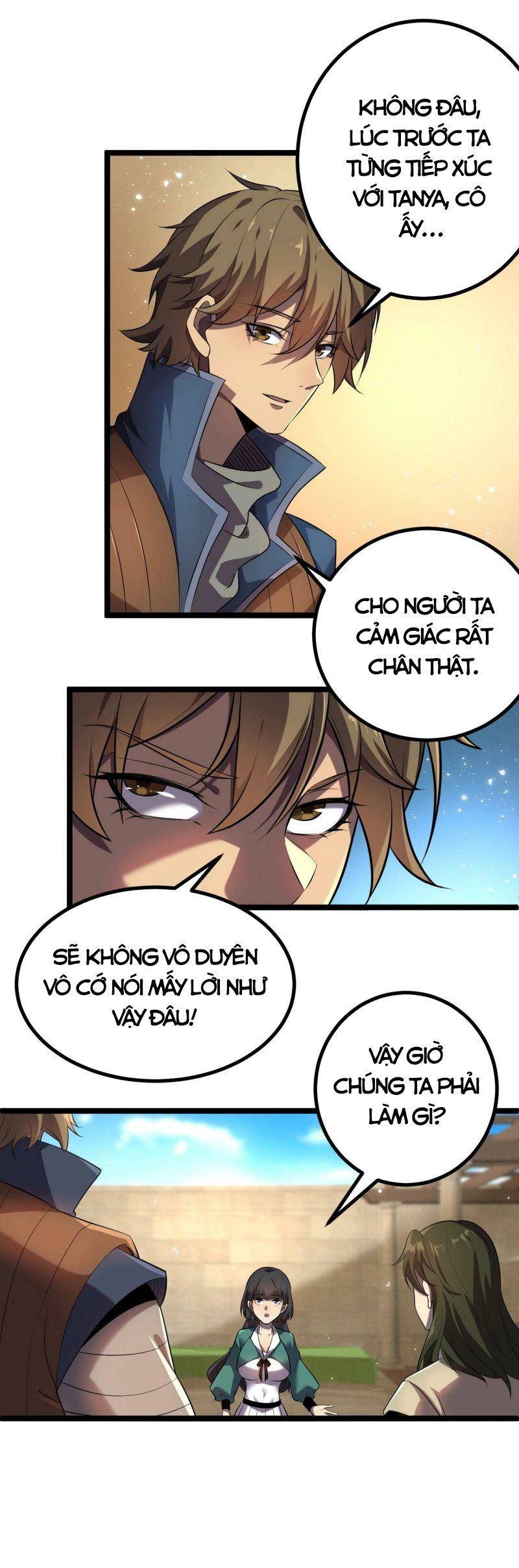 Ta Bắt Đầu Tiến Hóa Sau Khi Nuốt Chửng Ma Thần Chapter 6 - 27