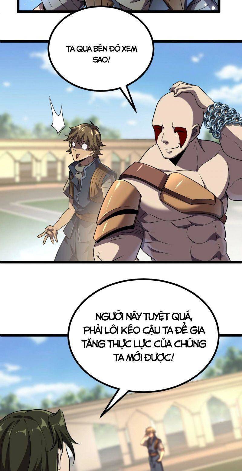 Ta Bắt Đầu Tiến Hóa Sau Khi Nuốt Chửng Ma Thần Chapter 6 - 4