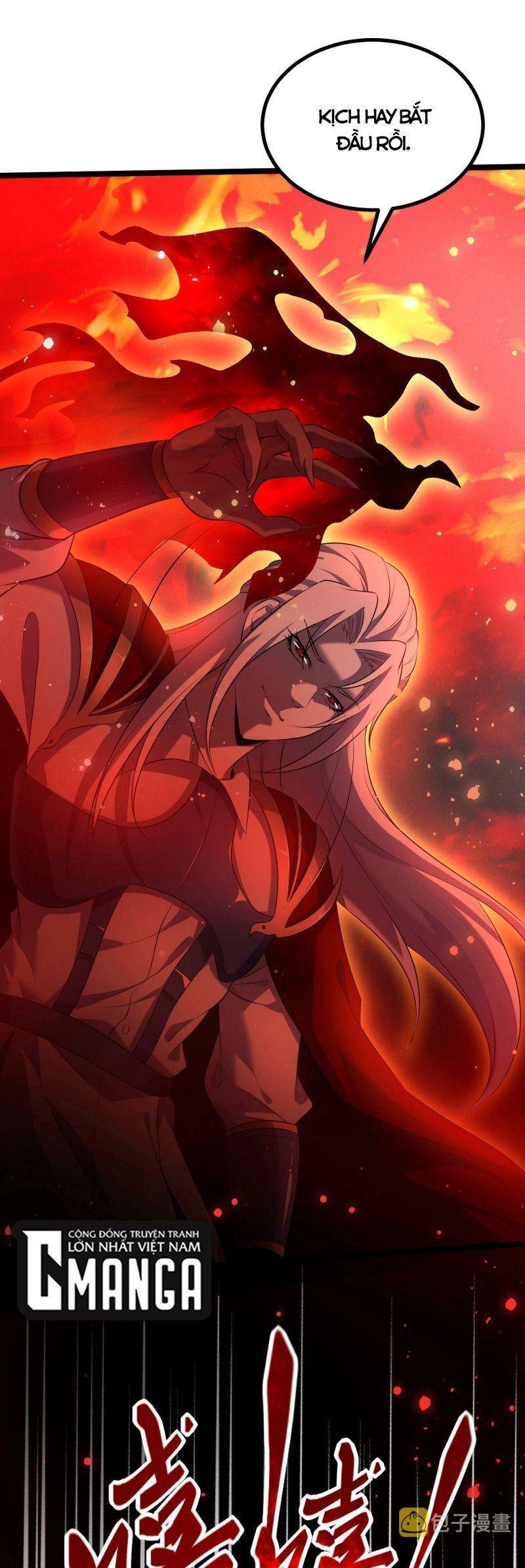 Ta Bắt Đầu Tiến Hóa Sau Khi Nuốt Chửng Ma Thần Chapter 6 - 35