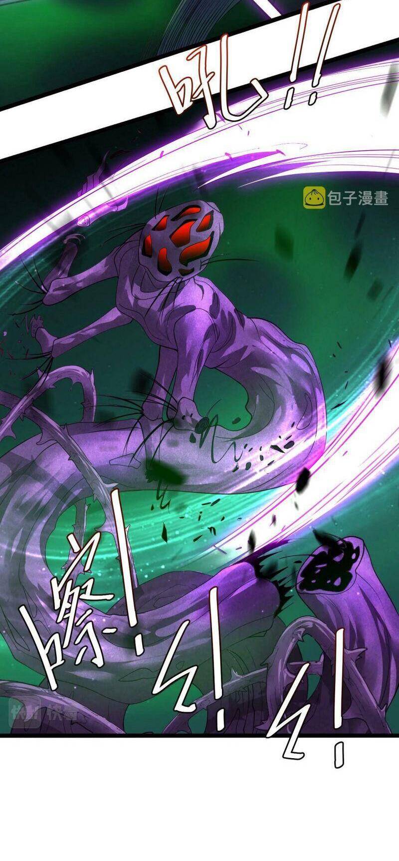 Ta Bắt Đầu Tiến Hóa Sau Khi Nuốt Chửng Ma Thần Chapter 10 - 11