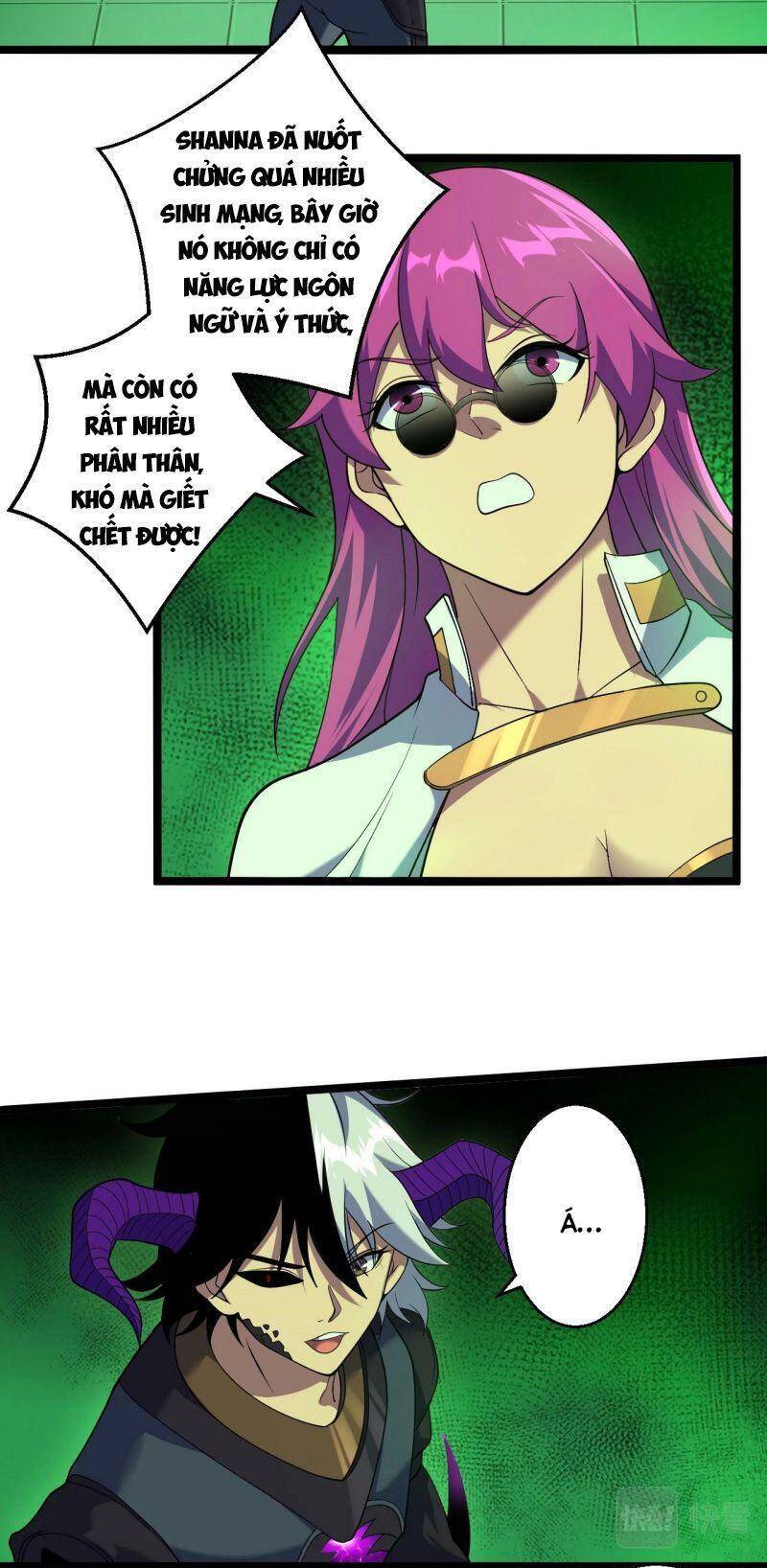 Ta Bắt Đầu Tiến Hóa Sau Khi Nuốt Chửng Ma Thần Chapter 10 - 20